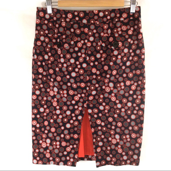Marc Jacobs Polka Dot Pinup Skirt - Picture 3 of 5